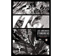 Angoulême 2013 - Andreas sort de l'ombre