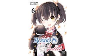 Romio Vs. Juliet T. 5 & T. 6 - Par Yousuke Kaneda - Pika