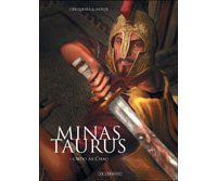 Minas Taurus T1 : Ordo ab Chao - Par Mosi & Cerqueira - Le Lombard