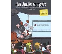 Une Année au lycée T. 2 - Par F. Erre - Dargaud