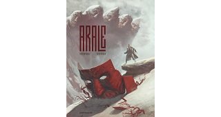 Arale - Par Tristan Roulot et Denis Rodier - Dargaud