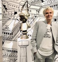 « Albert Uderzo était un papa très cool ! » - Rencontre avec Sylvie Uderzo [VIDEO]