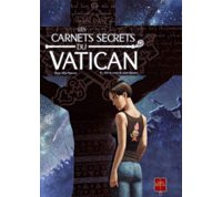 Les Carnets secrets du Vatican T2 : Sur la route de Saint-Jacques – Par Novy & Popescu - Soleil
