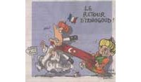 Sarkozy, Chirac et... Iznogoud