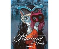 Coup de cœur jeunesse : "Mausart à Venise"