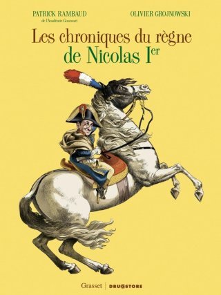 Bande dessinée et politique (1/2) : un cross over vivant et... lucratif