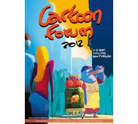 À Cartoon Forum 2012, Du Petit Livre Rock à Pico Bogue, la BD s'anime