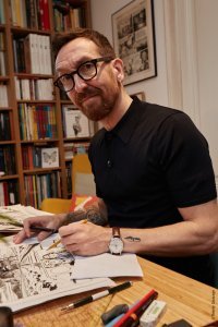 Ralph Meyer : « Premier commandement de Washington et de Jefferson aux clampins de ce pays : occupe-toi de tes fesses ! » [INTERVIEW]