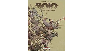 Solo T3 - Par Oscar Martin - Delcourt Comics