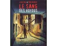 Le Sang des voyous - par Loustal & Paringaux - Casterman