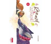 Le Renard et le petit Tanuki T. 1 - Par Mi Kitagawa - Ki-oon