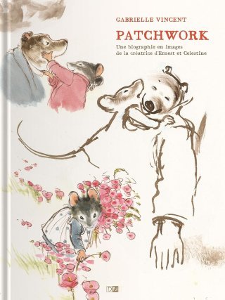 L'art de Gabrielle Vincent, la créatrice d'Ernest et Célestine 