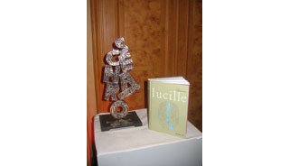 « Lucille » de Ludovic Debeurme Prix Goscinny 2006