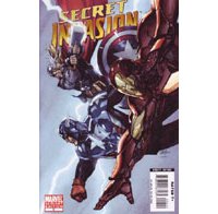 Secret Invasion T. 4 à 6 - Par Brian. M. Bendis & Leinil F. Yu - Panini Comics
