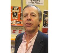 Bernard Maris (alias L'Oncle Bernard de "Charlie Hebdo") : « Largo Winch est un travail d'amateur ! »