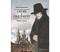 Crime & Châtiment – La belle adaptation d'un classique de la littérature