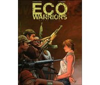 Eco Warriors T.1 : Orang-Utan - Par Richard Marazano et Chris Lamquet – Ed. 12bis