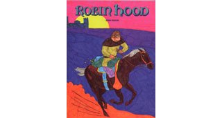Robin Hood - Par Simon Roussin - L'employé du Moi