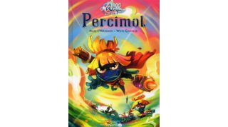 Wakfu Heroes T2 : Percimol - Par Maxe L'Hermenier & Wuye Changjie - Ankama