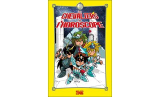 Les chevaliers de l'horoscope T1 - Par Nacho Fernández - Akiléos