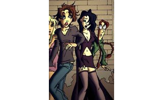 Rencontres croisées : pour 2014, les jeunes auteurs de BD gardent de l'espoir