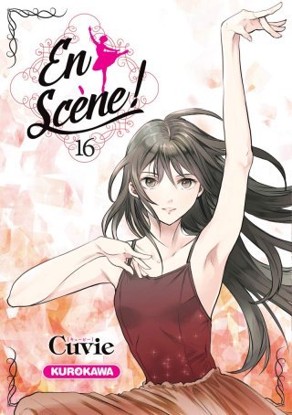 En scène ! T. 16 & T. 17 - Par Cuvie - Kurokawa