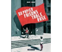 Du papier faisons table rase - par Jonquet et Chauzy - Casterman