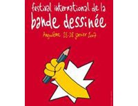Le rouge, couleur du FIBD 2007 ?