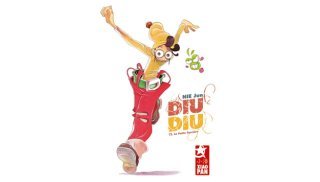 Diu Diu - T2 : La Petite Sorcière - NIE Jun - Xiao Pan