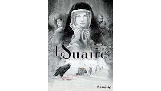 Le Suaire - Par G. Mordillat, J. Prieur et É. Liberge - Futuropolis