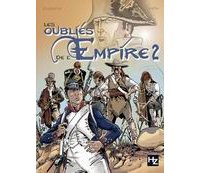 Les Oubliés de l'Empire, tome 2 : Du sang en Andalousie - Par Eudeline & Vette - Joker