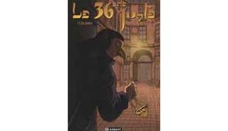 Frank Dumouilla - "Le 36ème Juste T.1 : Les Jumeaux" (Editions Paquet)