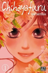 Avec Chihayafuru, Pika parie sur une audience féminine adulte