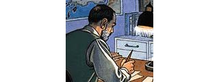 Vittorio Giardino, l'homme tranquille