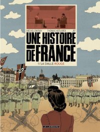 Une Histoire de France : Onfray, Kotlarek et Jef revisitent le récit national français
