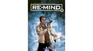 Re-Mind - T2 - Par Alcante & Mutti - Dargaud