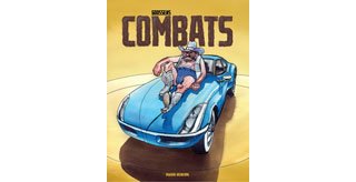 Combats - Par Goossens - Fluide Glacial