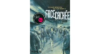 Face cachée T2 - Par O. Martin & S. Runberg - Futuropolis