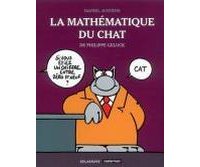 La mathématique du Chat - Par Daniel Justens et Philippe Geluck - Casterman & Delagrave