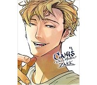 Canis, Dear Hatter T1 & T2 - Par ZAKK, Ishie Hachi - Boy's Love IDP