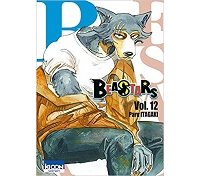 Beastars T. 12 - Par Paru Itagaki - Ki-oon