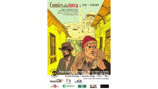Comics alla turca - Bruxelles revient sur l'image et stéréotypes des Turcs dans la BD franco-belge 