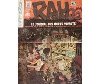 Spirou n°3711 et son HS spécial Zombie