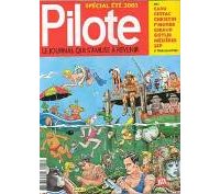 La relance de Pilote annonce-t-elle le retour des grands éditeurs BD dans la presse ?
