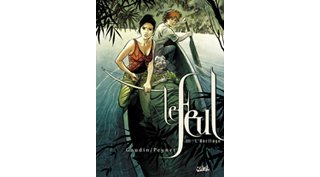 Le Feul - T3 : L'Héritage - par Gaudin & Peynet - Soleil