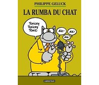 Le Chat fait la Rumba... et se customise pour ses lecteurs !