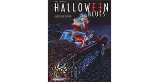 Je vous écris de Gettysburg - Halloween Blues, n°2 - Kas, Mythic - Le Lombard.
