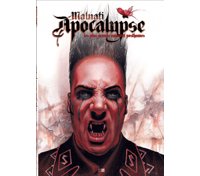 Apocalypse - T1 : Les plus grands naissent posthumes - Par Malnati - Ed. Maghen 