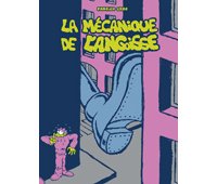 Mécanique de l'Angoisse - Par Fabrice Erre - Six Pieds Sous Terre