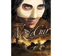 Nez-de-cuir - Par Jean Dufaux et Jacques Terpant - Futuropolis